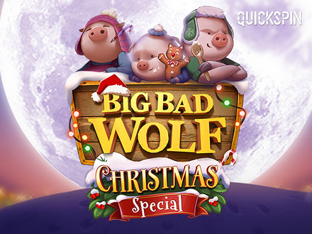 Big Bad Wolf Christmas Special слот